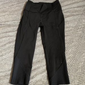 Lululemon capris